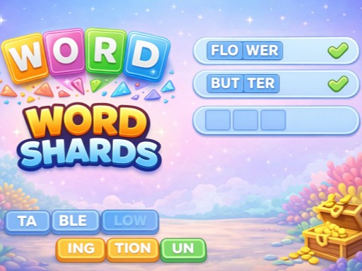 Word Shards game thumbnail