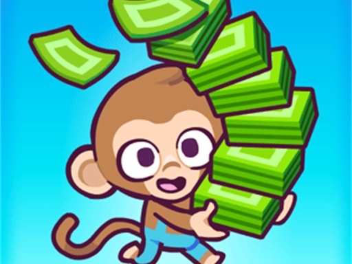 Monkey-Mart-Game game thumbnail
