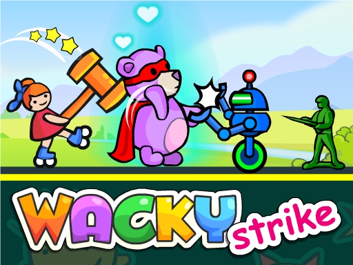 Wacky Strike game thumbnail