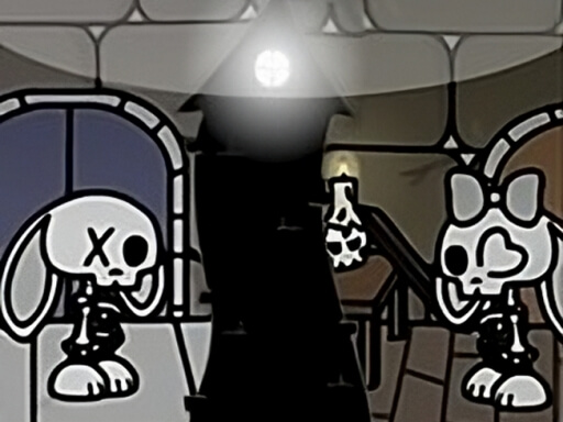 Jinx &amp; Minx Tower Escape game thumbnail