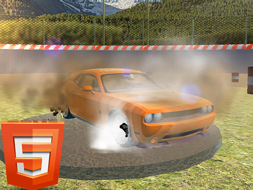 Xtreme Demolition Arena Derby HTML5 game thumbnail