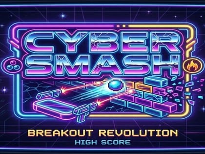Cyber Smash game thumbnail