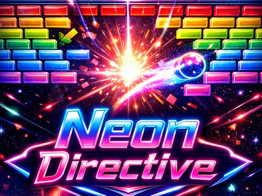 Neon Directive game thumbnail
