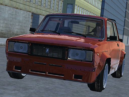 Russian Taz Driving 2 game thumbnail