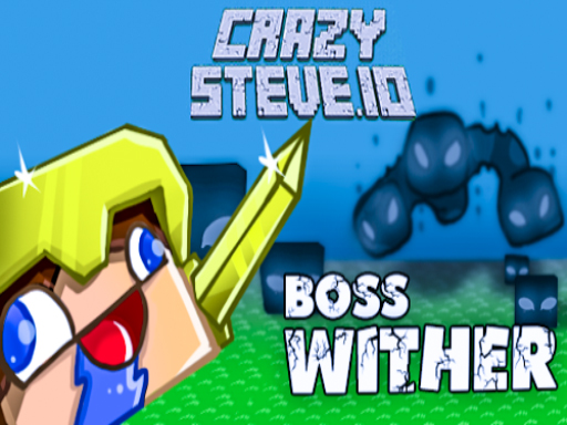 CrazySteve.io game thumbnail