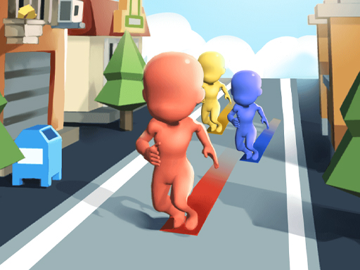 Paint over the lines game thumbnail