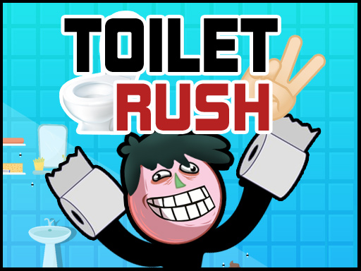 Toilet Rush 2 game thumbnail