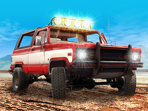 Offroad Masters Challenge game thumbnail