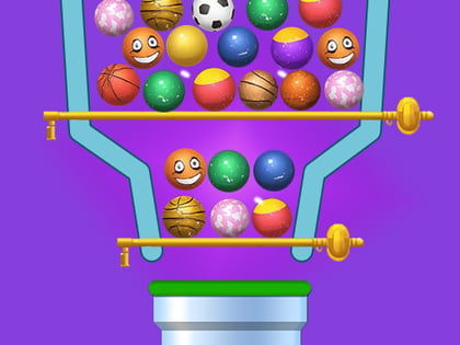 Prime Ball Adventure Game game thumbnail