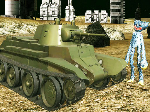 Realistic Tanks Poopy War game thumbnail