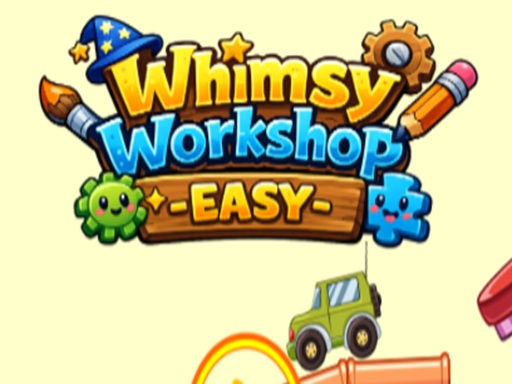 Whimsy Workshop Easy game thumbnail
