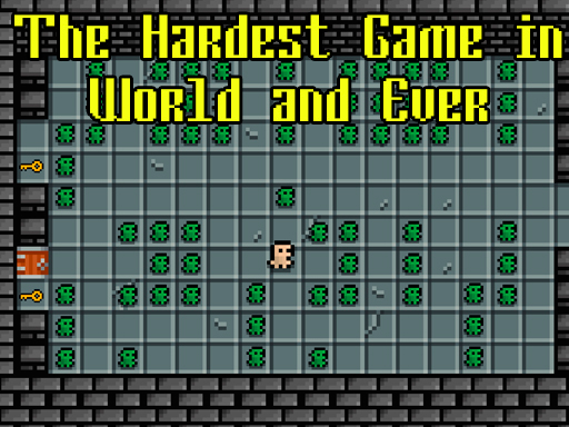 The Hardest Game in World and Ever game thumbnail
