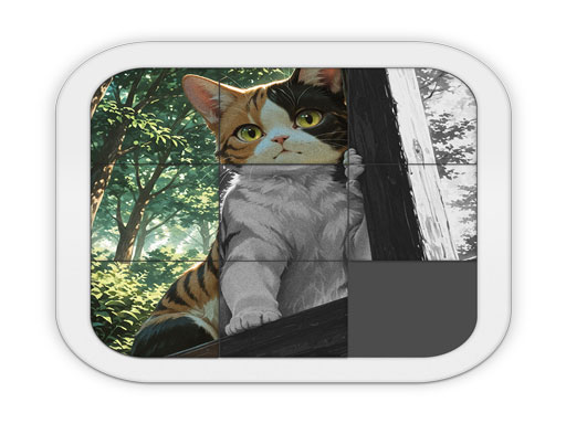 Sliding Tile Puzzle Game game thumbnail