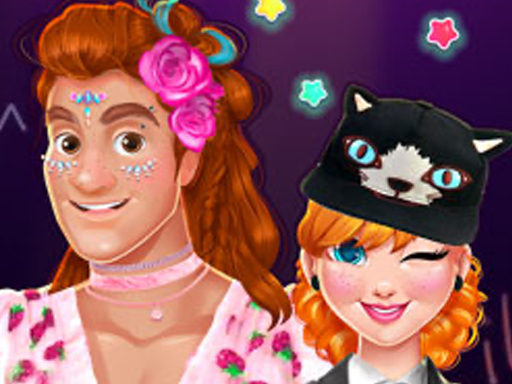 Couples Outfit Change Challenge game thumbnail