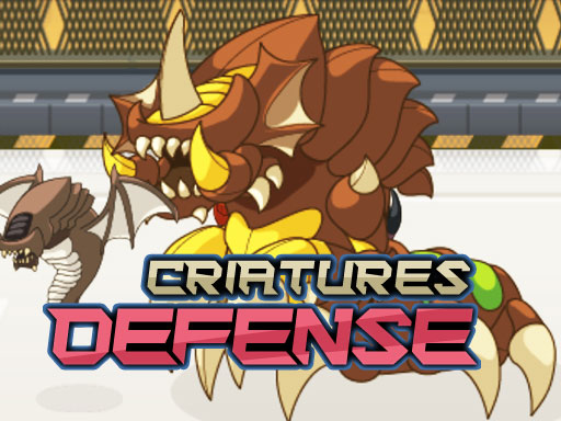 Criatures Defense game thumbnail