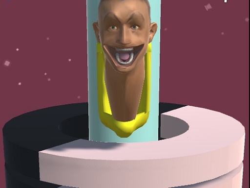 Helix Skibidi Toilet Jump game thumbnail