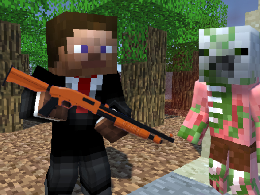 Zombie Shooter Survival game thumbnail
