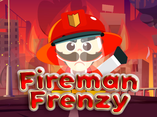 Fireman Frenzy game thumbnail