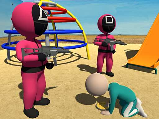 Squid Game Dalgona Candy 3D game thumbnail