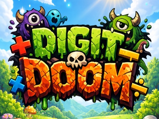 Digit Doom game thumbnail