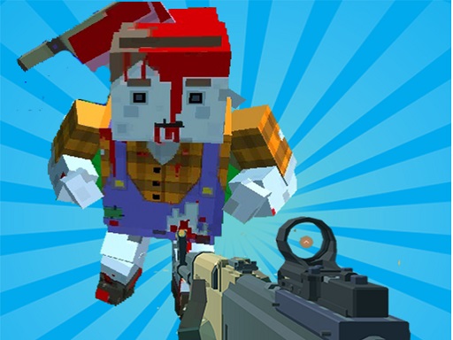 Crazy Pixel Apocalypse 4 game thumbnail