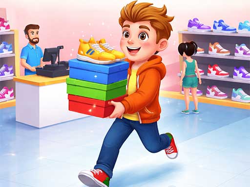 Shoe Outlet game thumbnail