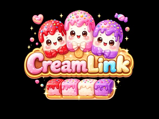 CreamLink Kids game thumbnail