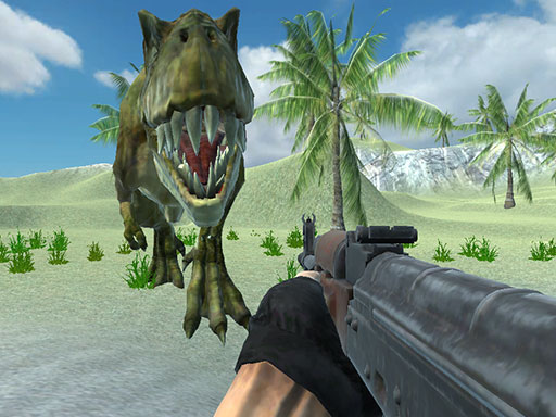 Dino Island Rampage game thumbnail
