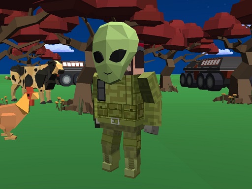 CrazyCraft game thumbnail