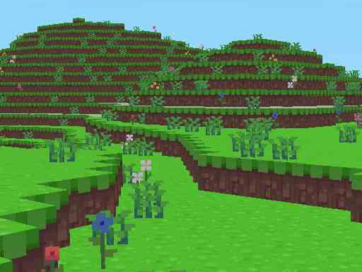 Block Craft game thumbnail