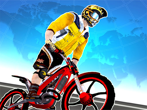 Trial Bike Racing Clash game thumbnail