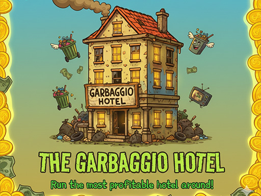 The Garbaggio Hotel game thumbnail