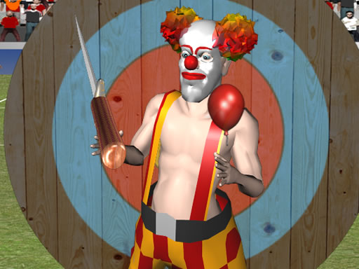 Knife Throw Halloween game thumbnail