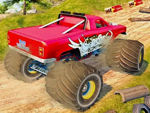 Island Monster Offroad game thumbnail