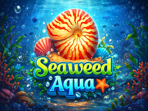 Seaweed Aqua game thumbnail