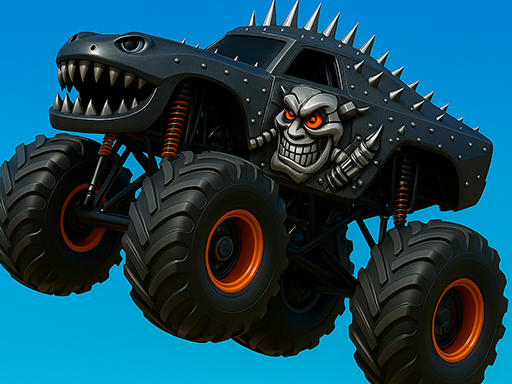 Monster Truck Zombies&nbsp;Game game thumbnail
