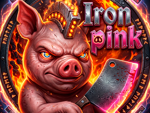 Iron pink game thumbnail