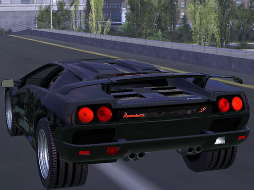 City of Vice Driving game thumbnail