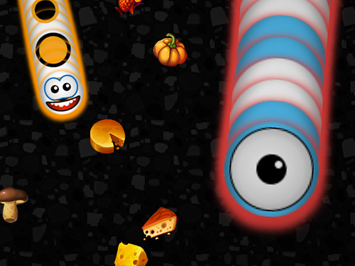 Worms Zone a Slithery Snake game thumbnail