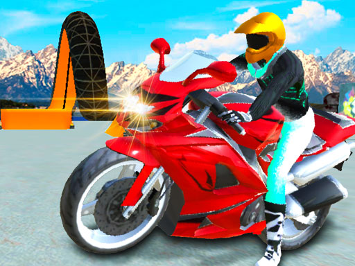 Two Bike Stunts game thumbnail