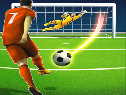 REAL FOOTBALL CHAMPIONS LEAGUE Football Strike game thumbnail