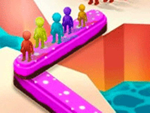 Rotate Bridge 3D game thumbnail