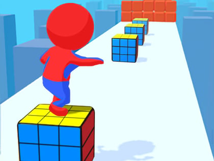 Cubic Ride game thumbnail