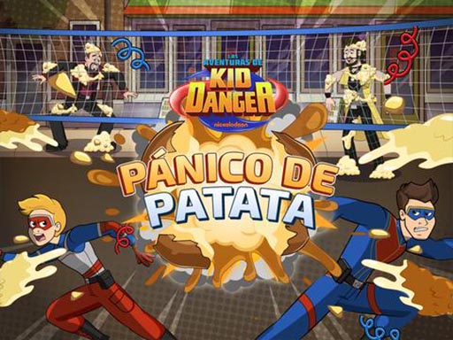 Potato Ball Panic game thumbnail