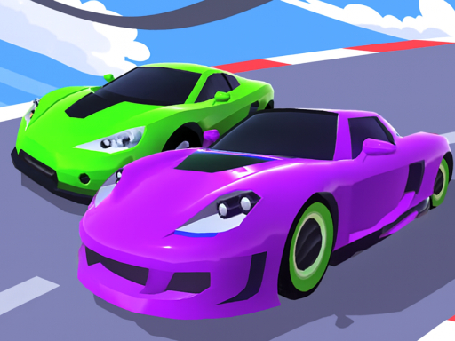 Car Stunt Racing 3D game thumbnail