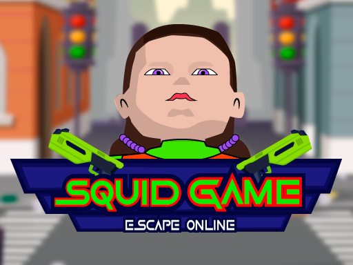 Squid Game Challenge Escape game thumbnail