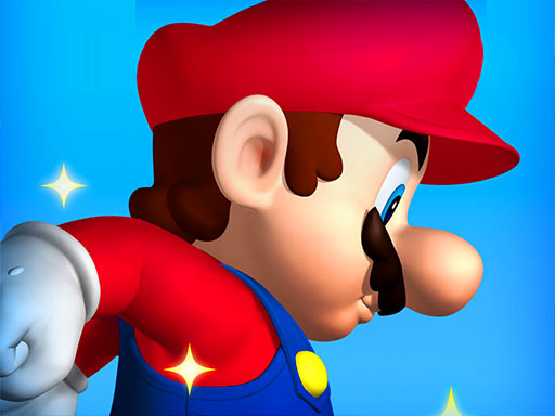 Fullscreen Mario game thumbnail
