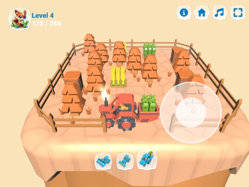 FoxyTruck game thumbnail
