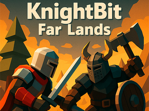 KnightBit: Far Lands game thumbnail