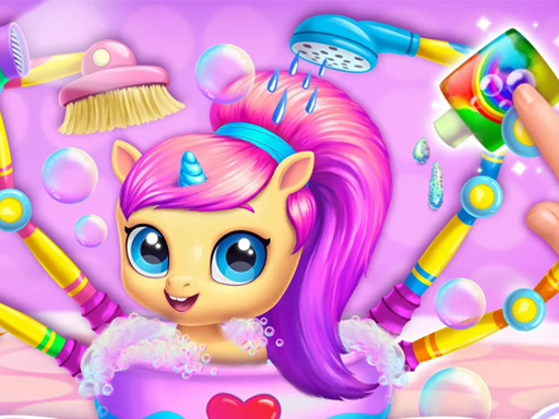 Hatch Your Unicorn Idol game thumbnail
